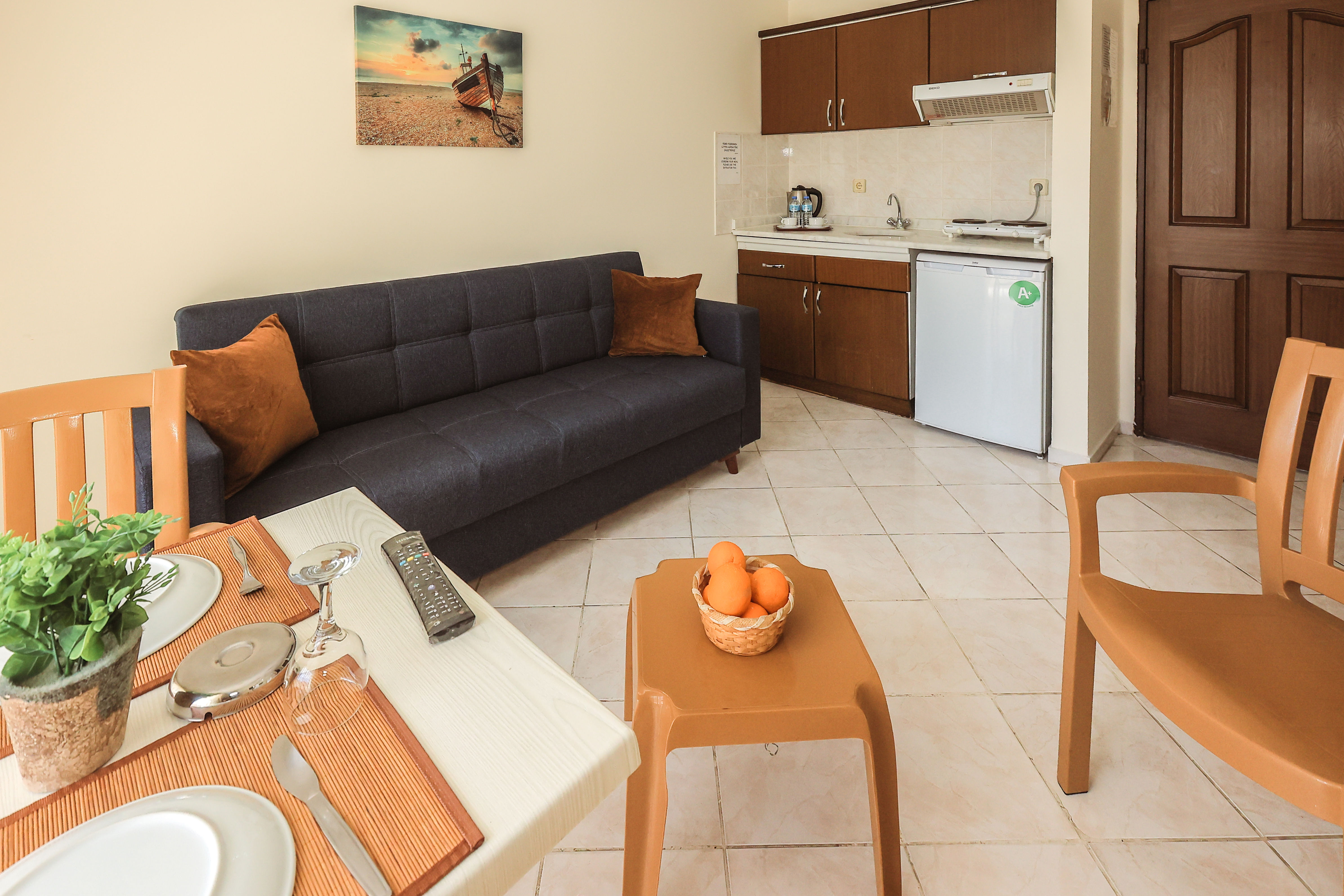 Liman Appartementen