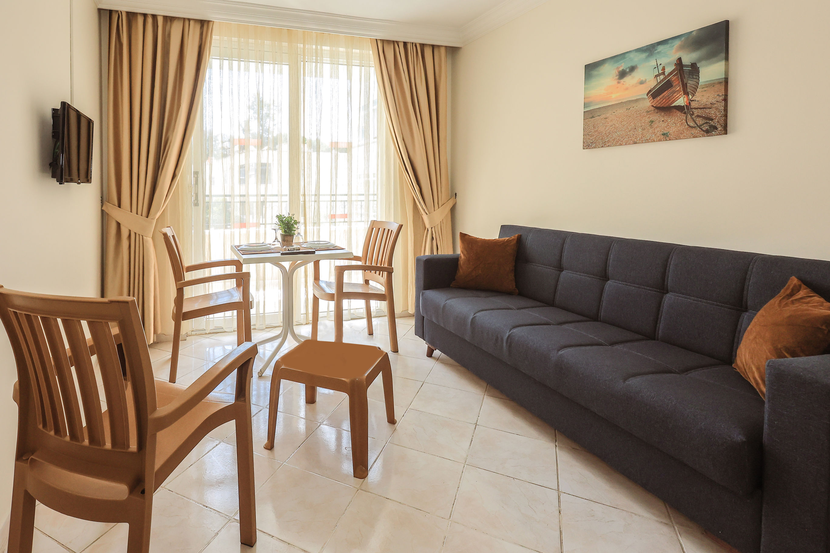 Liman Appartementen