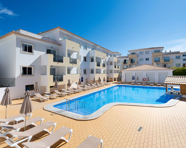 Algarve, Portugal - Uden forplejning afbudsrejse
