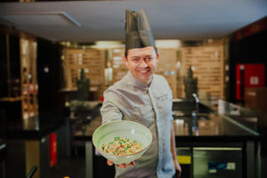 Wabi tepenyaki sushi a la carte restaurant