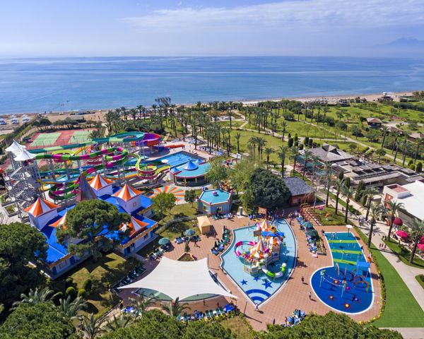 Antalya, Tyrkiet - All Inclusive afbudsrejse