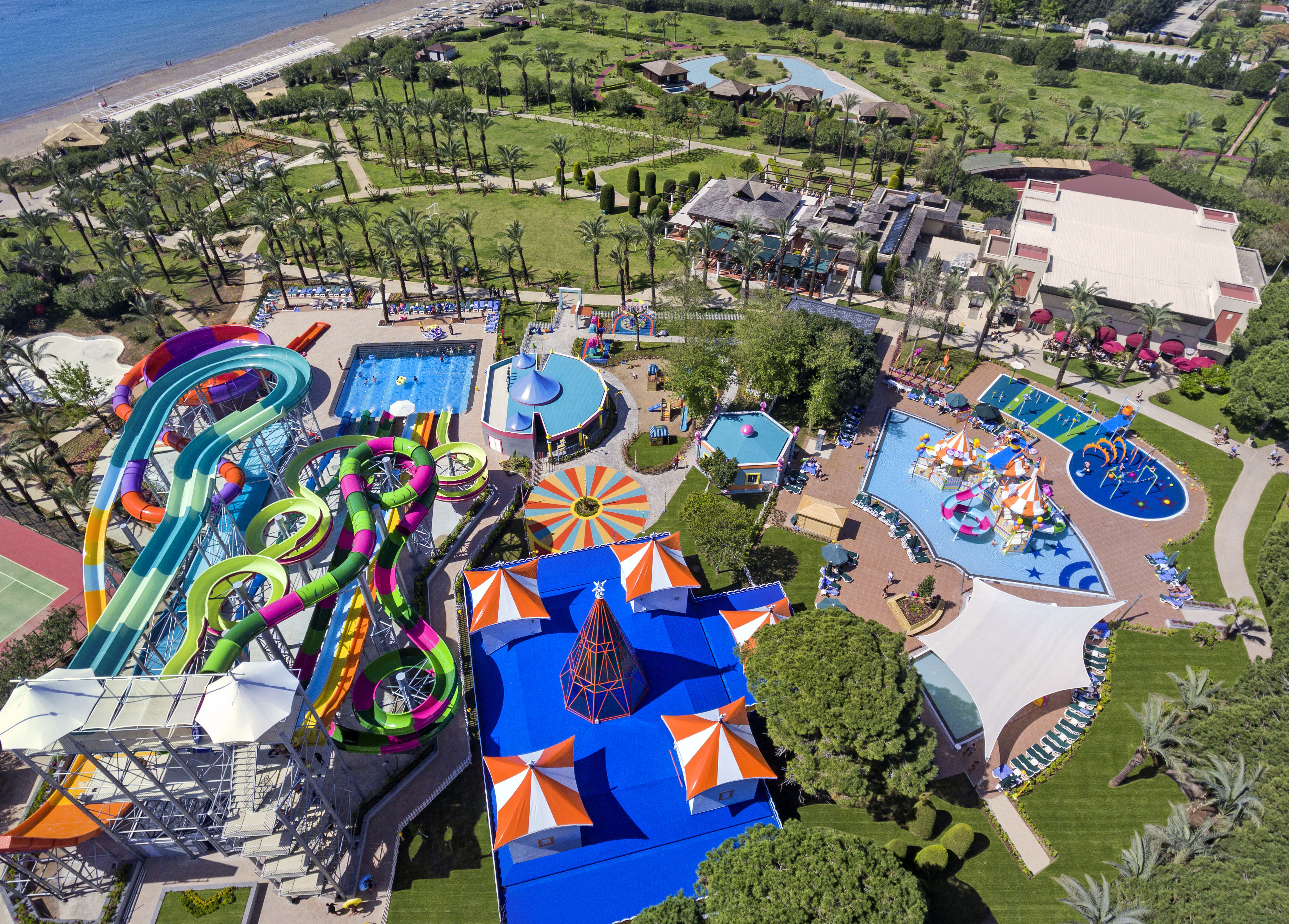 IC Hotels Green Palace - billede 2