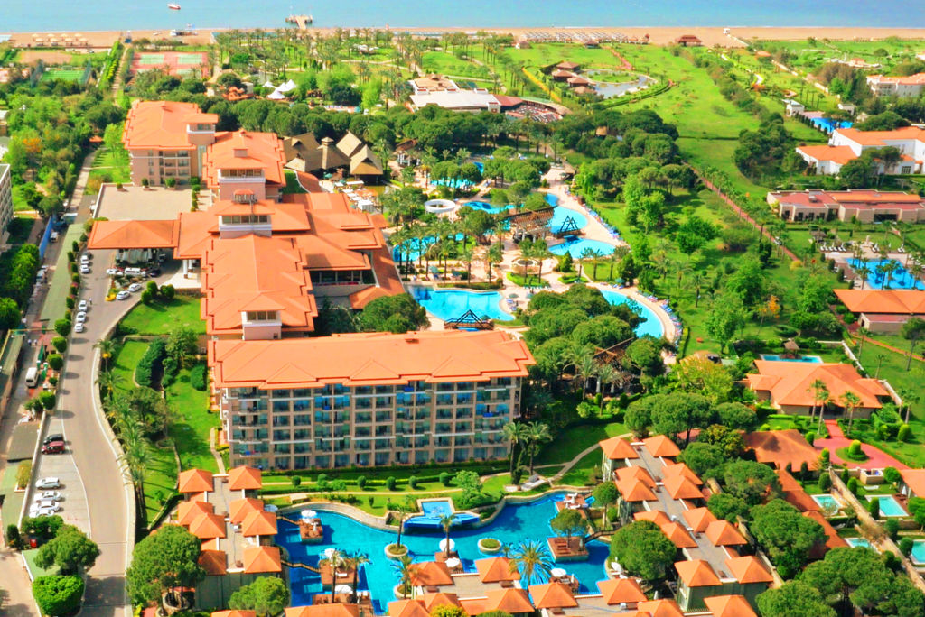IC Hotels Green Palace & Villas