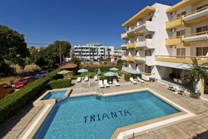 Trianta Hotel