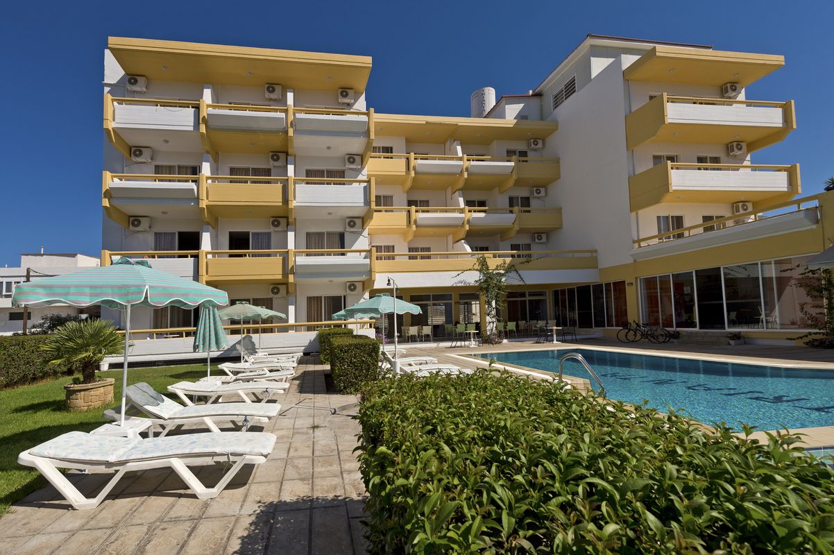 Trianta Hotel - billede 2