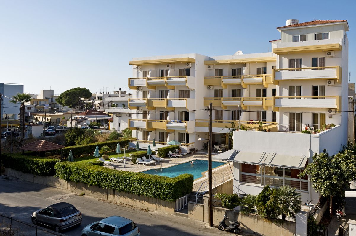 Trianta Hotel - billede 3