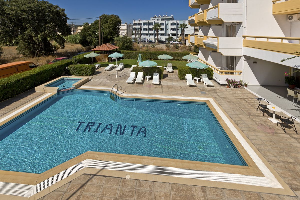 Trianta Hotel - billede 4