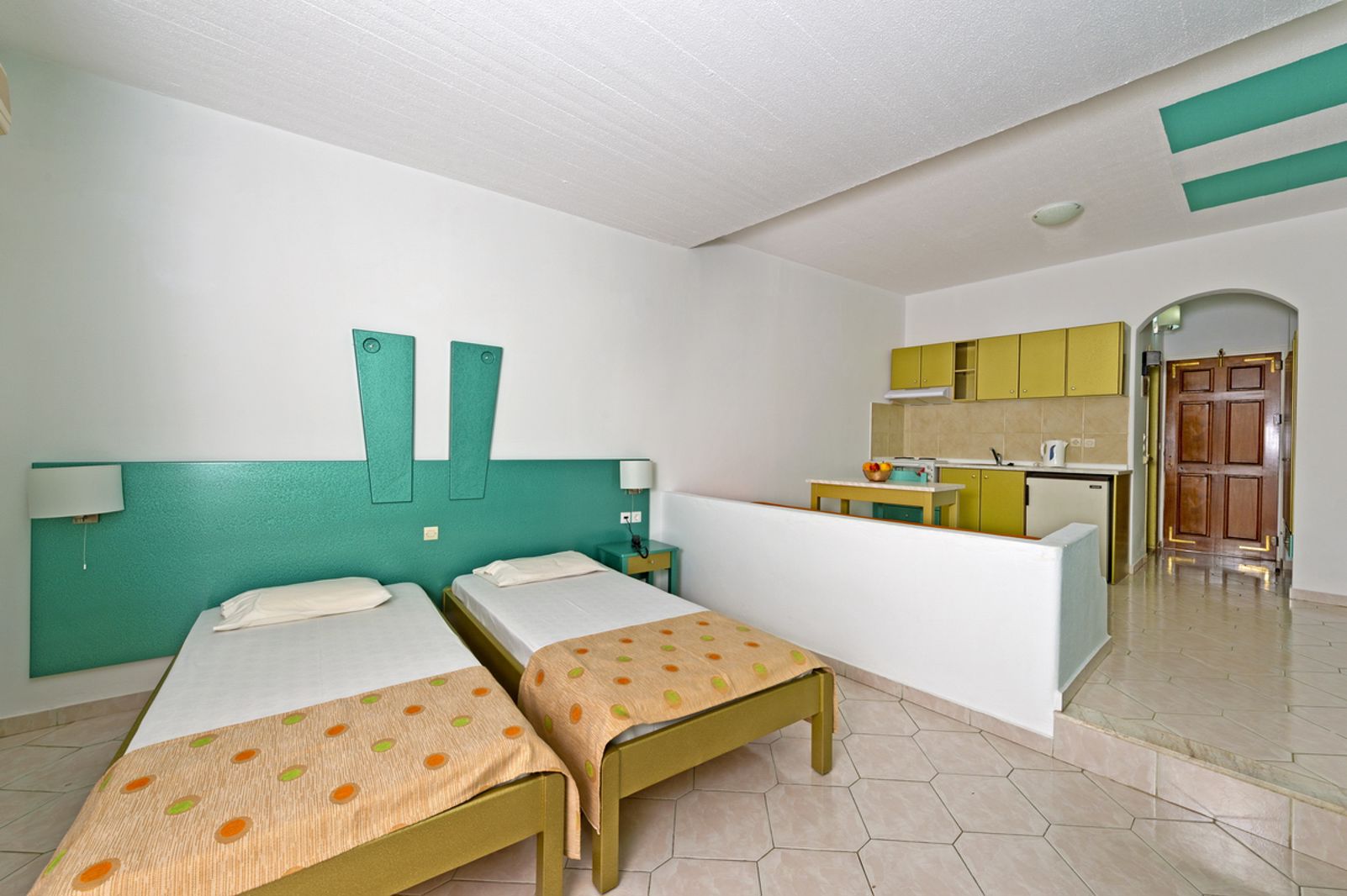 Trianta Hotel billede 5
