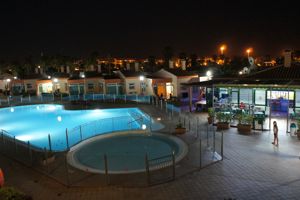 Castillo Playa Bungalows