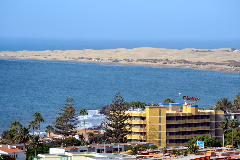 Veril Playa