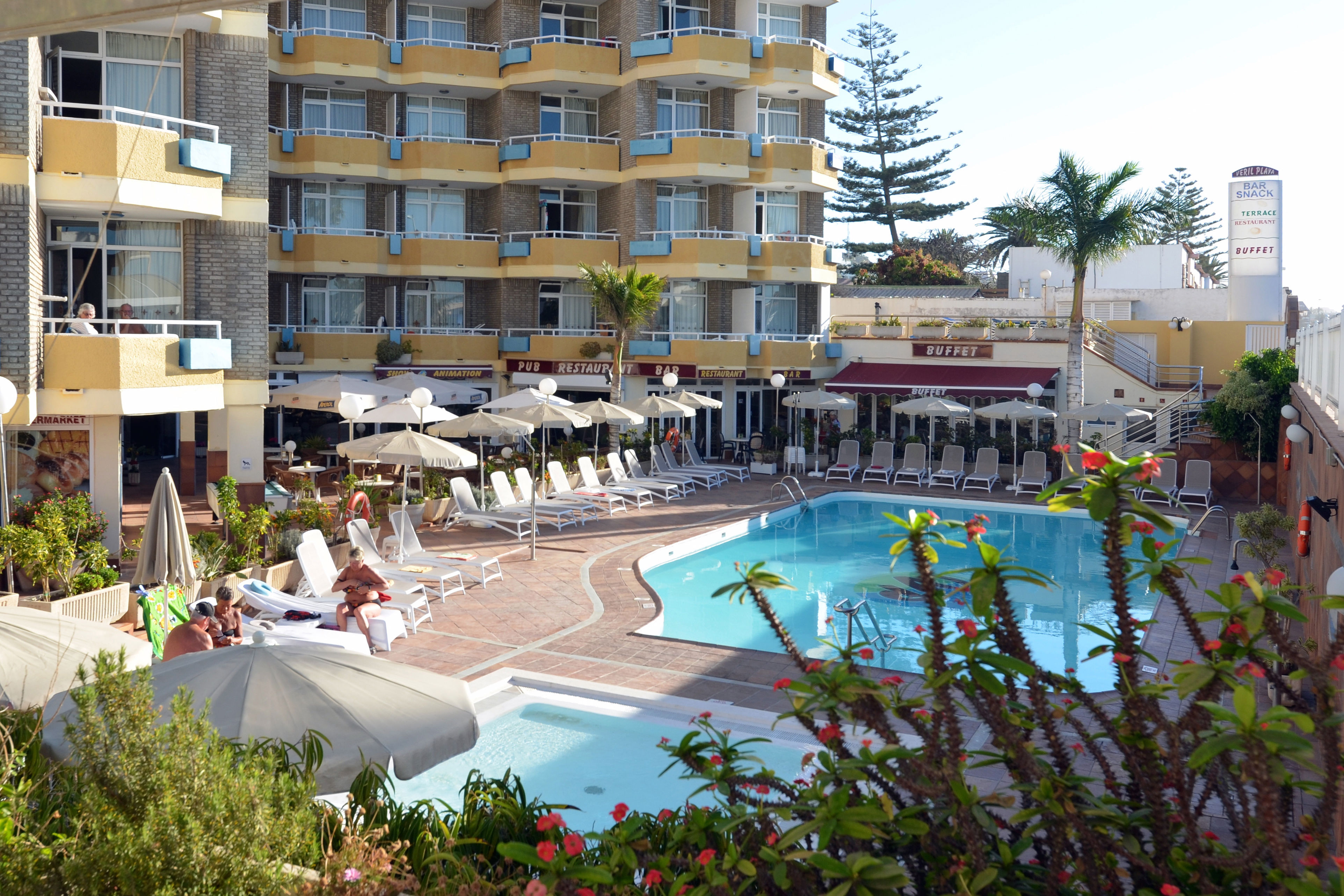 Veril Playa