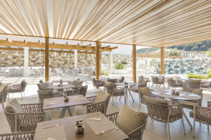 Buffetrestaurant @ Samian Mare