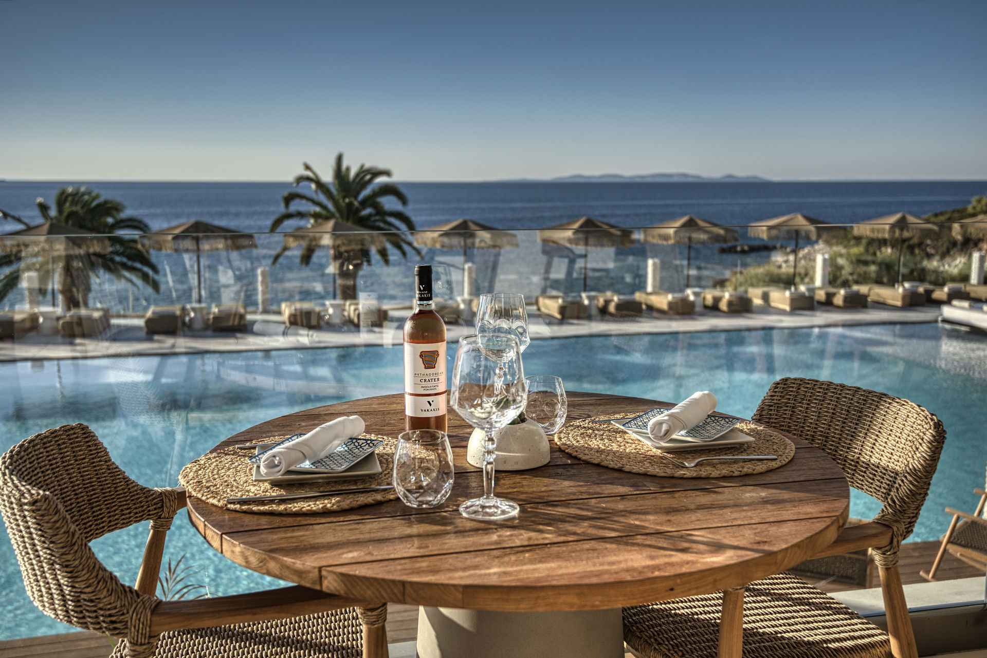 Proteas Blu Resort