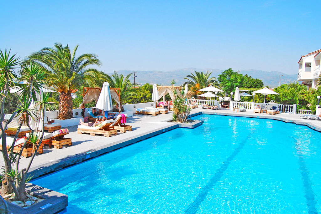 Samos Sun Hotel