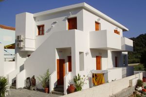 Tarsanas Appartementen