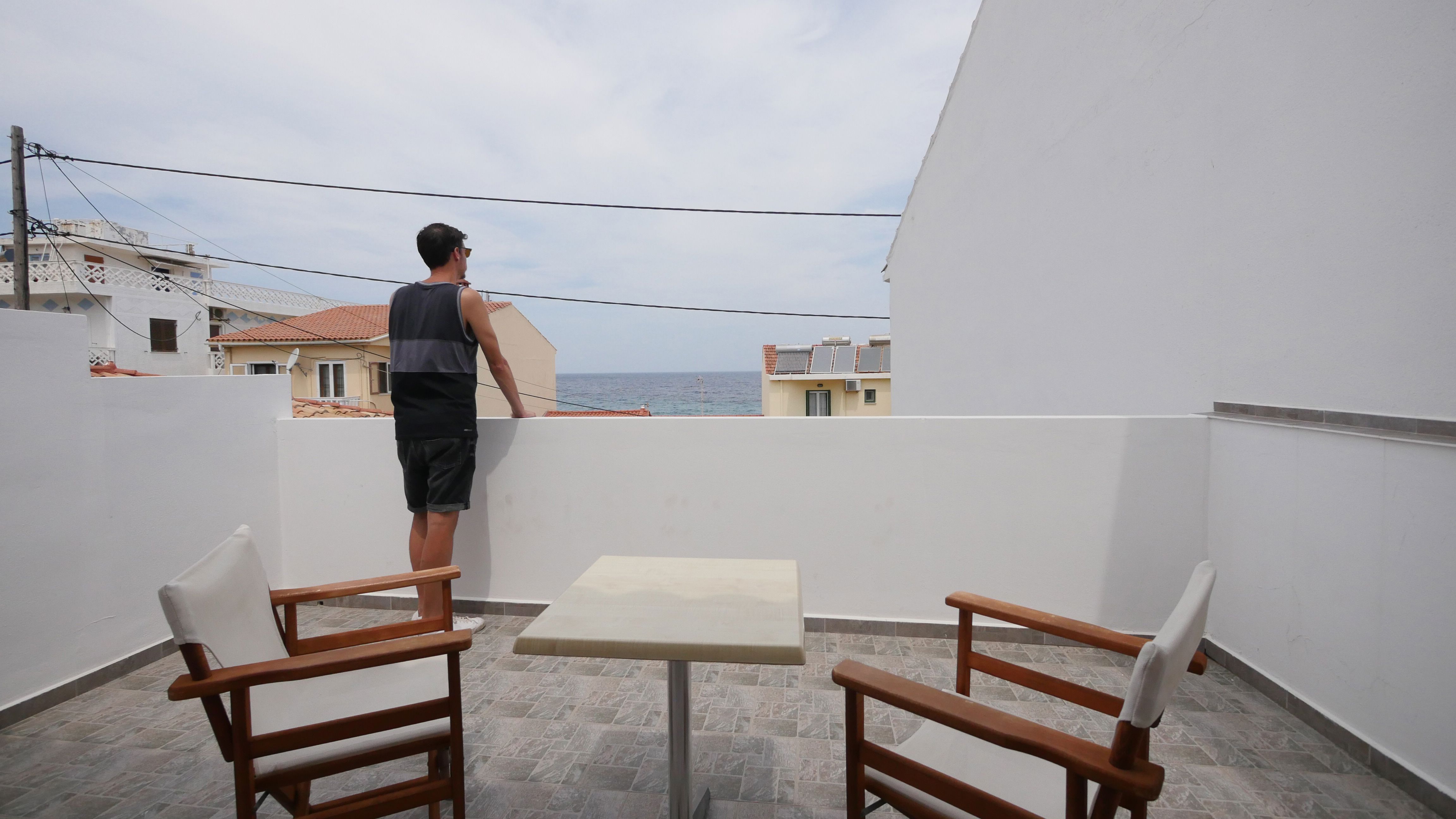 Tarsanas Appartementen