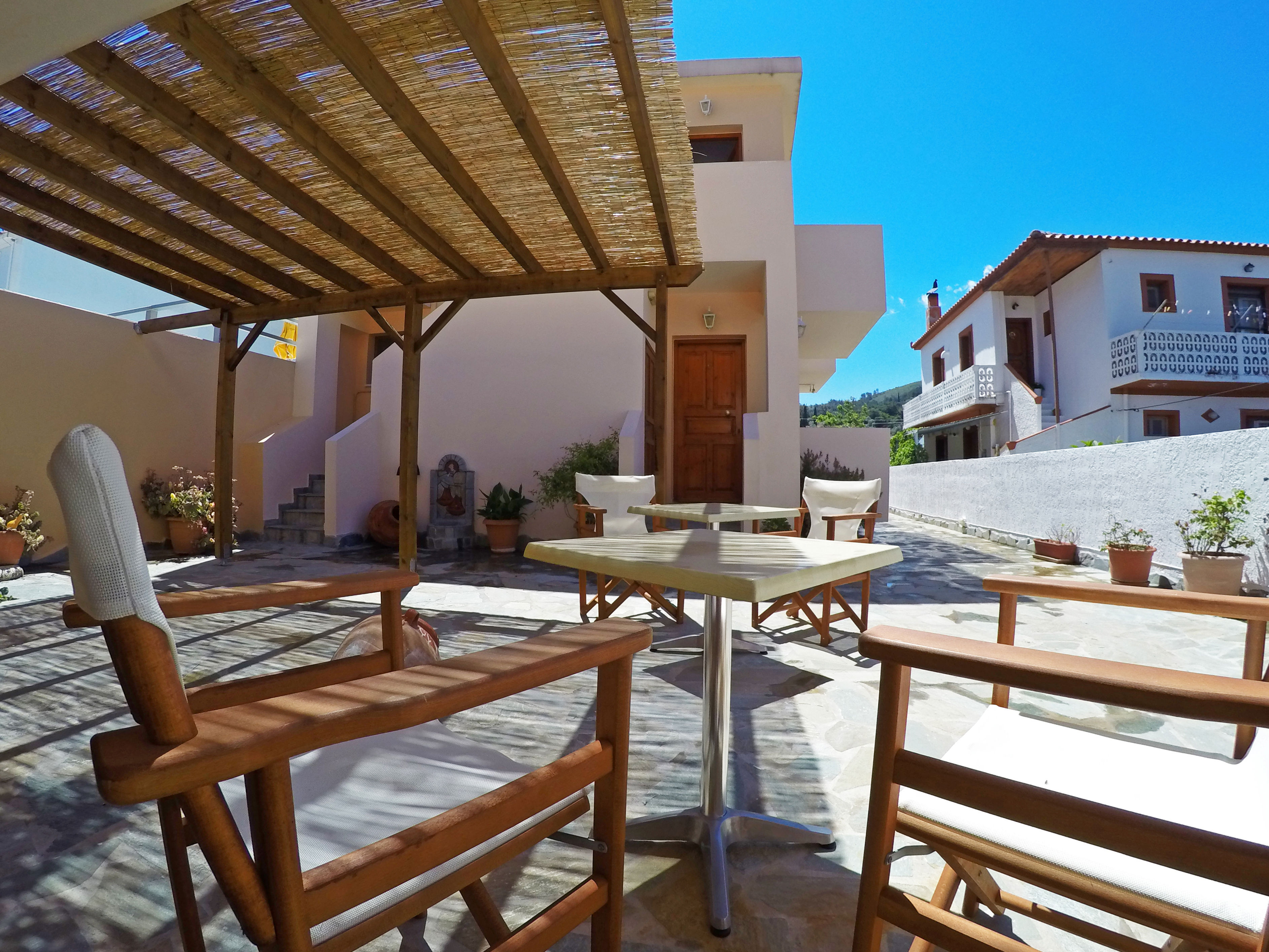 Tarsanas Appartementen