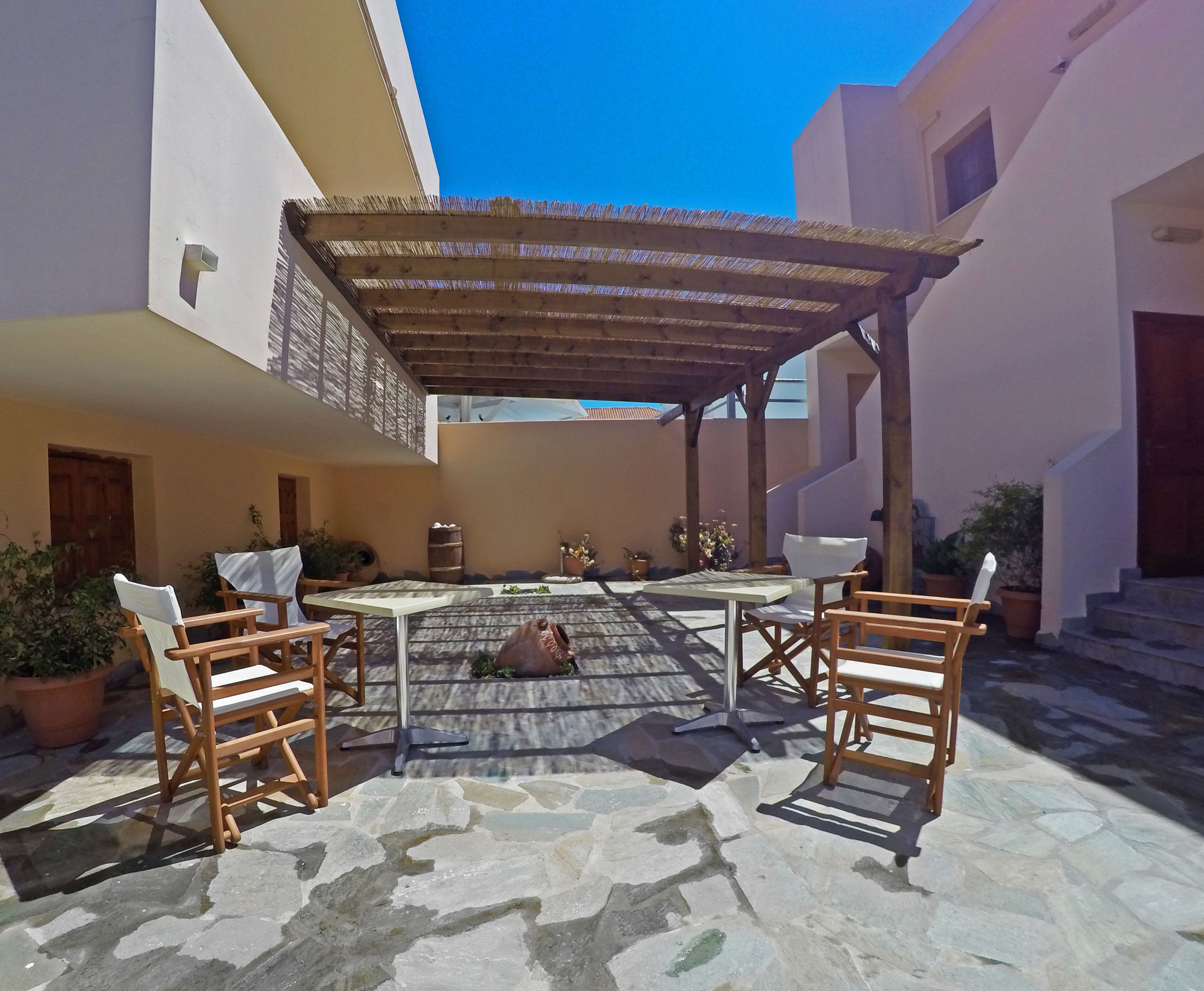 Tarsanas Appartementen