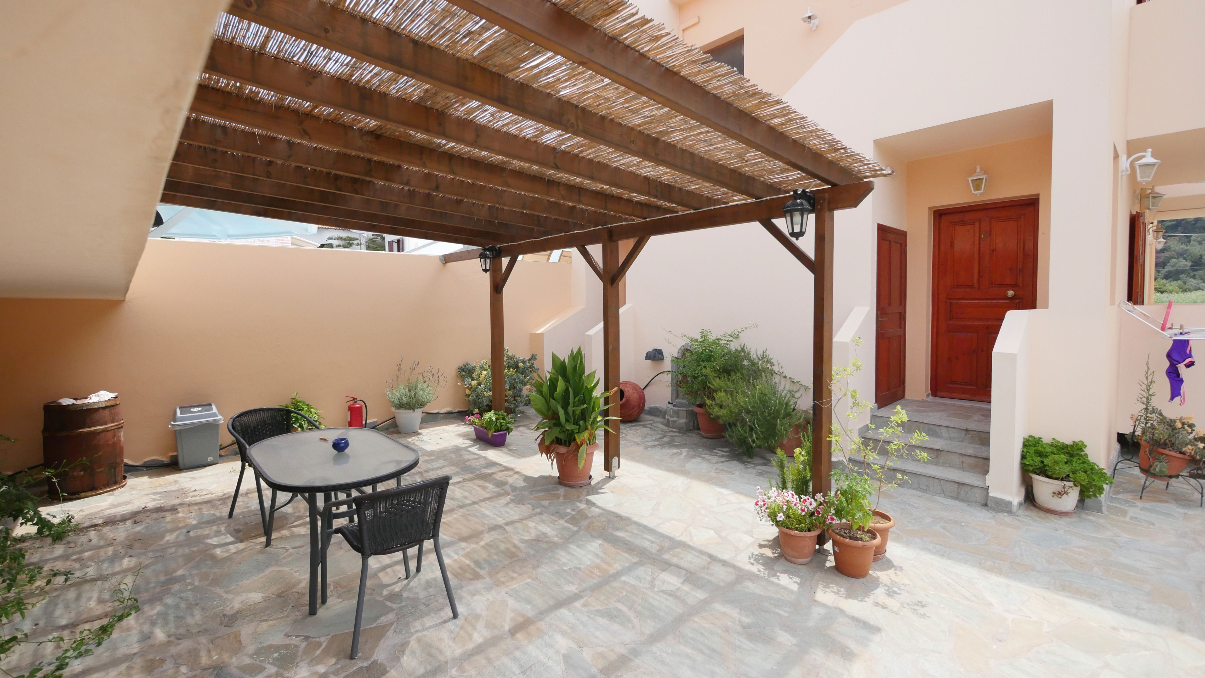 Tarsanas Appartementen