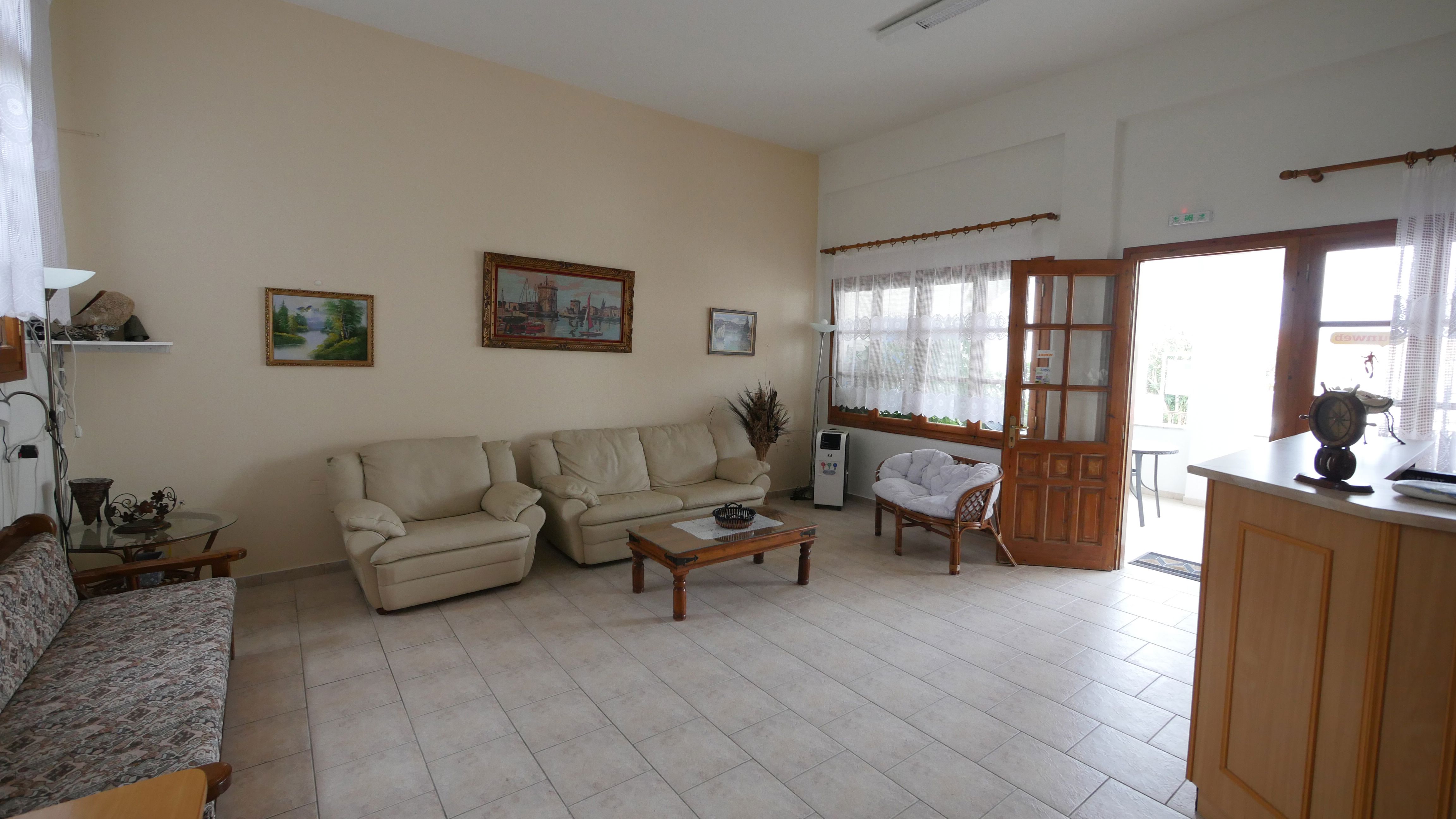 Tarsanas Appartementen