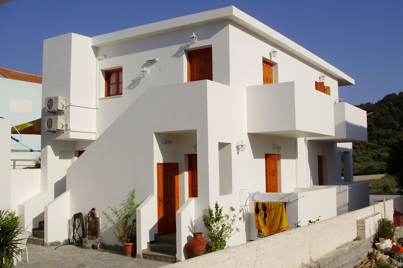 Tarsanas Appartementen