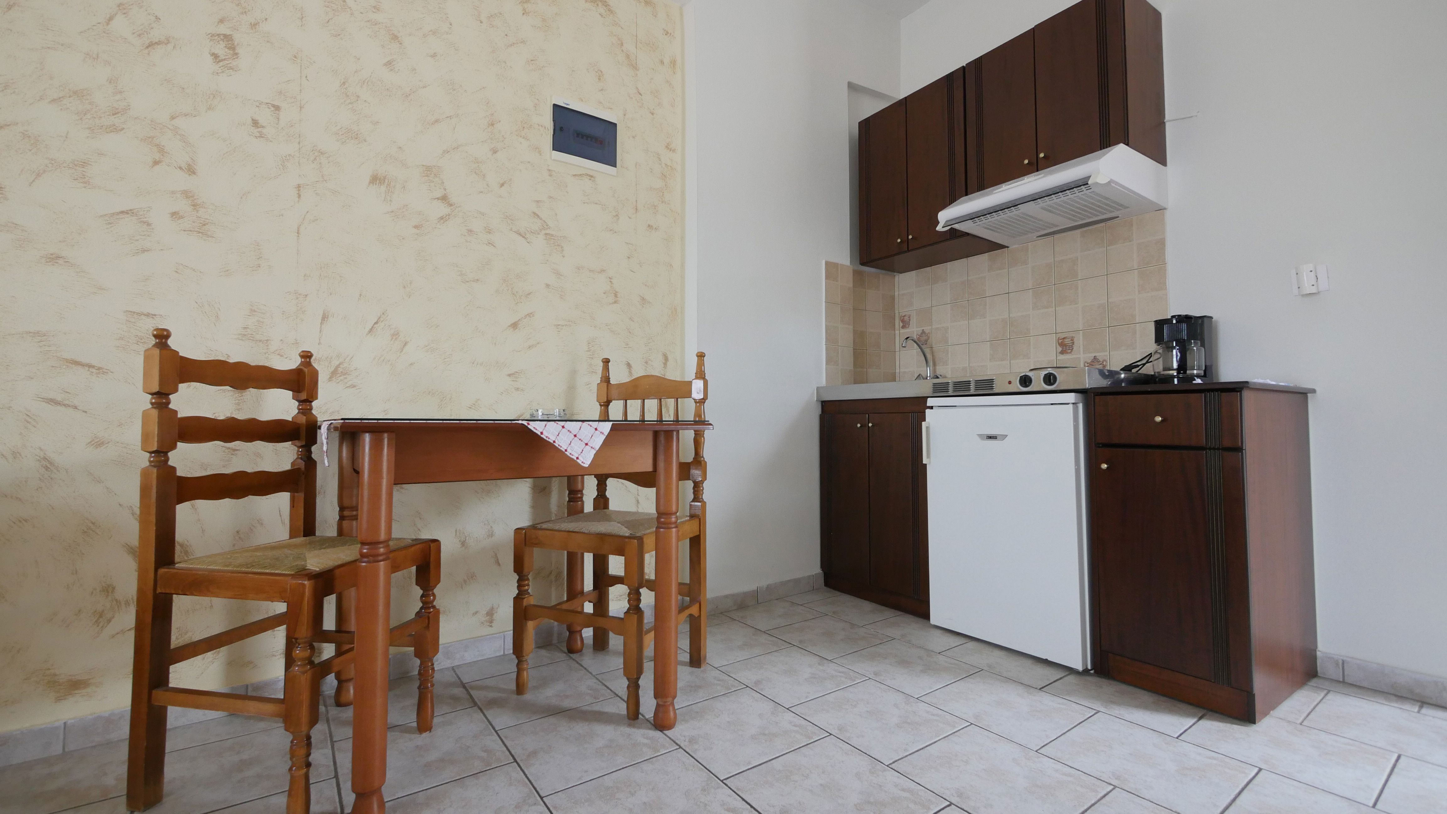Tarsanas Appartementen