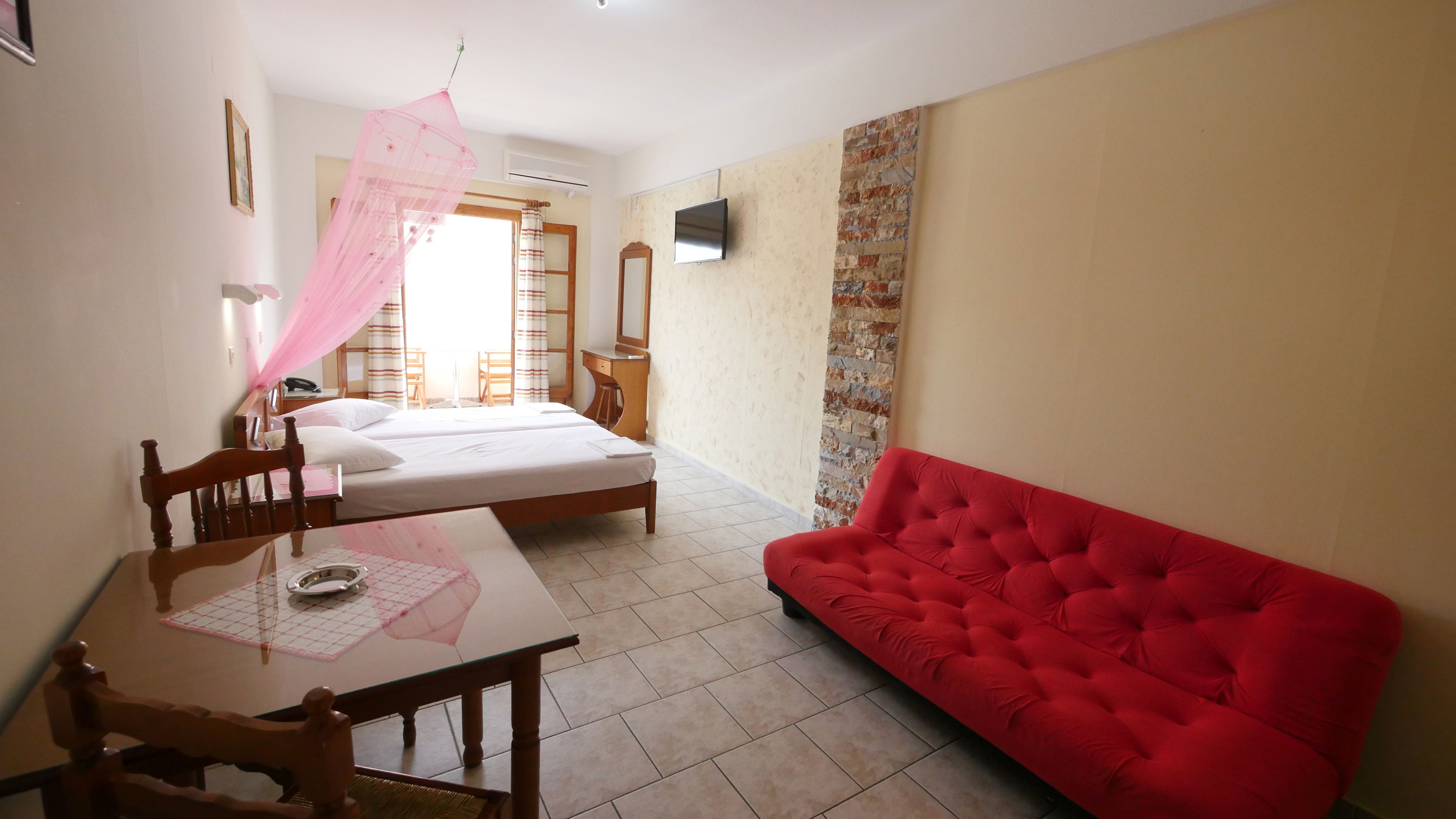 Tarsanas Appartementen