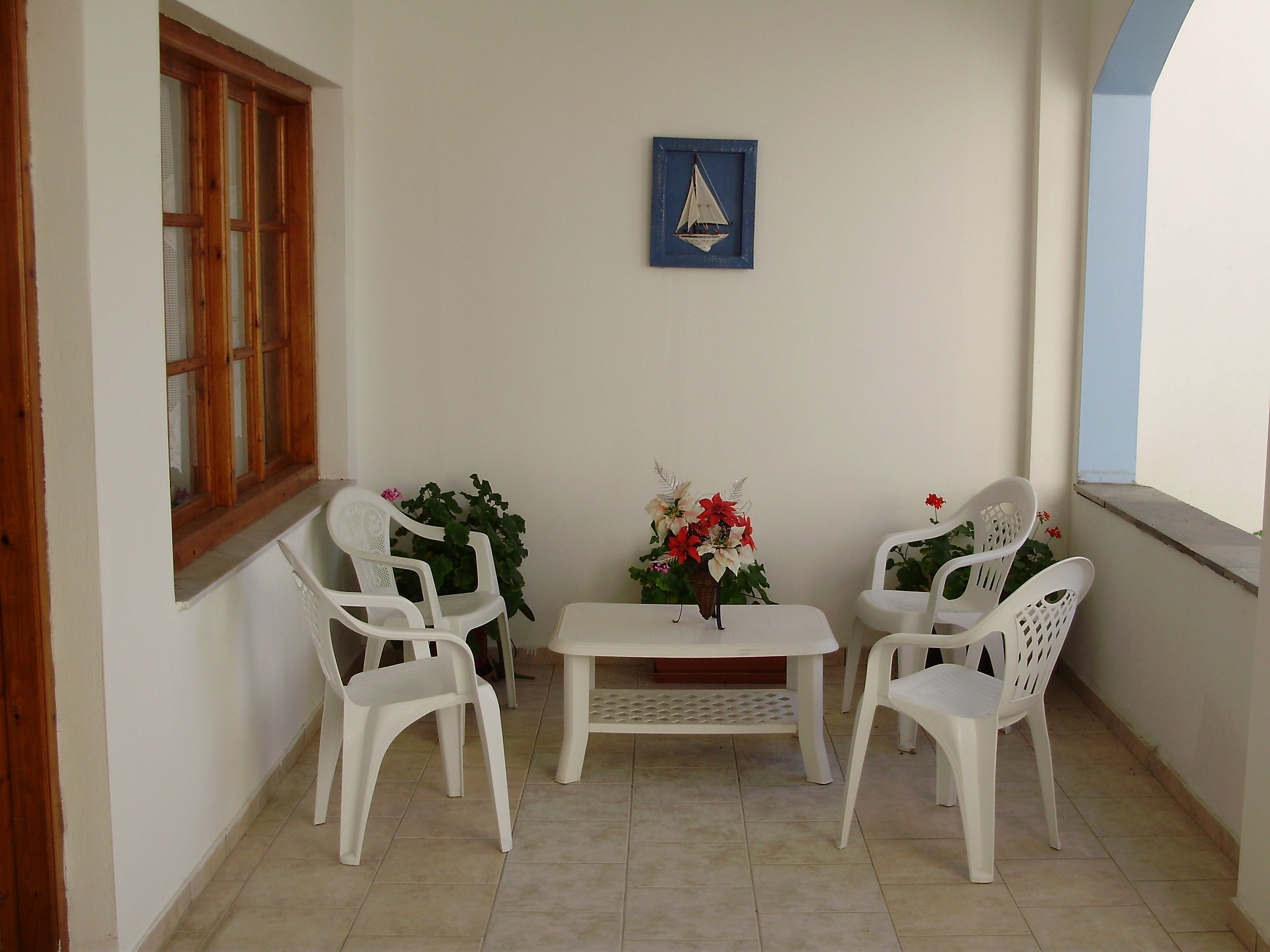 Tarsanas Appartementen