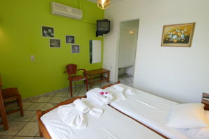 Woonvoorbeeld studio max. 3 personen