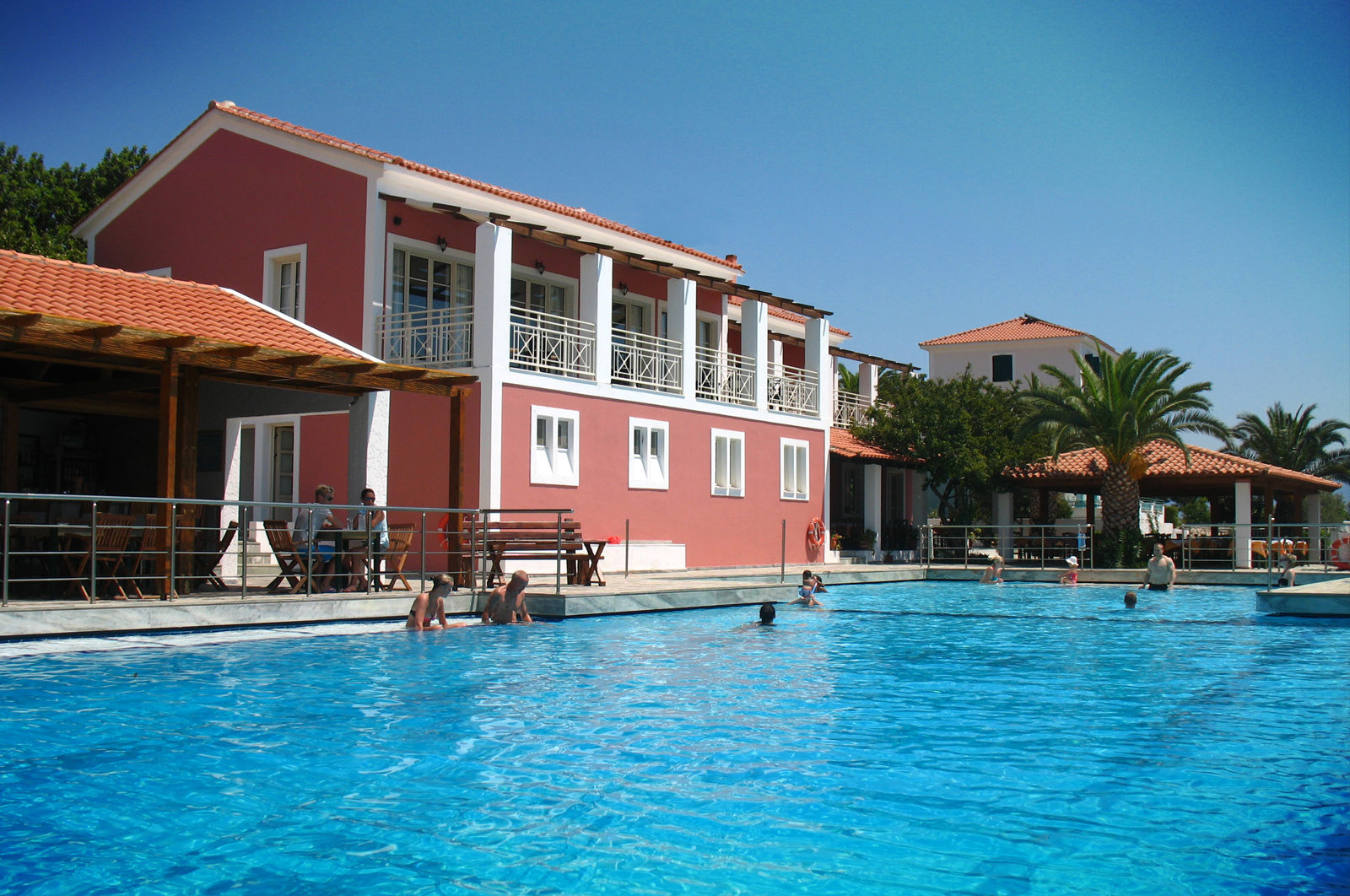 Mykali Hotel Samos