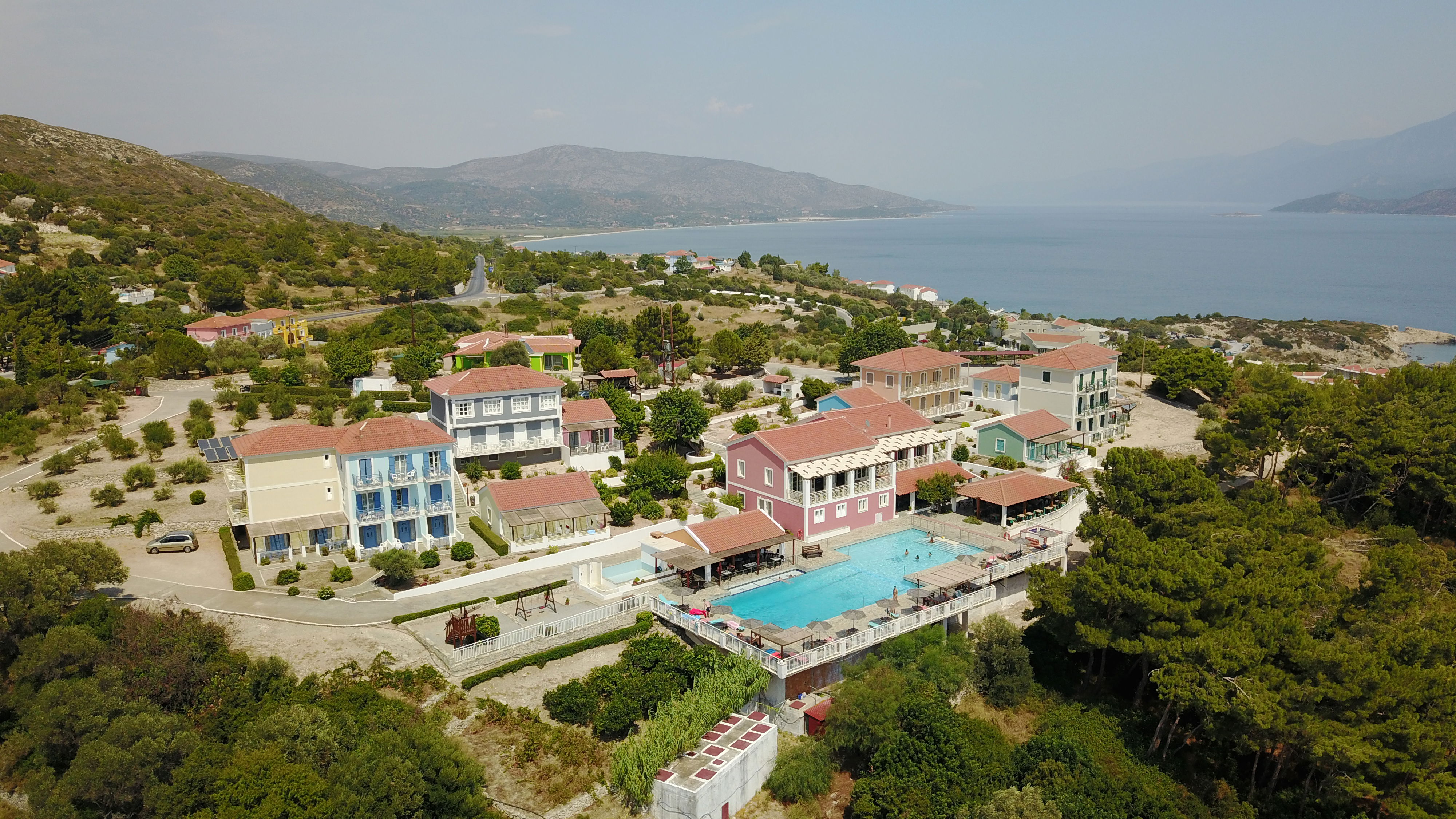 Mykali Bay