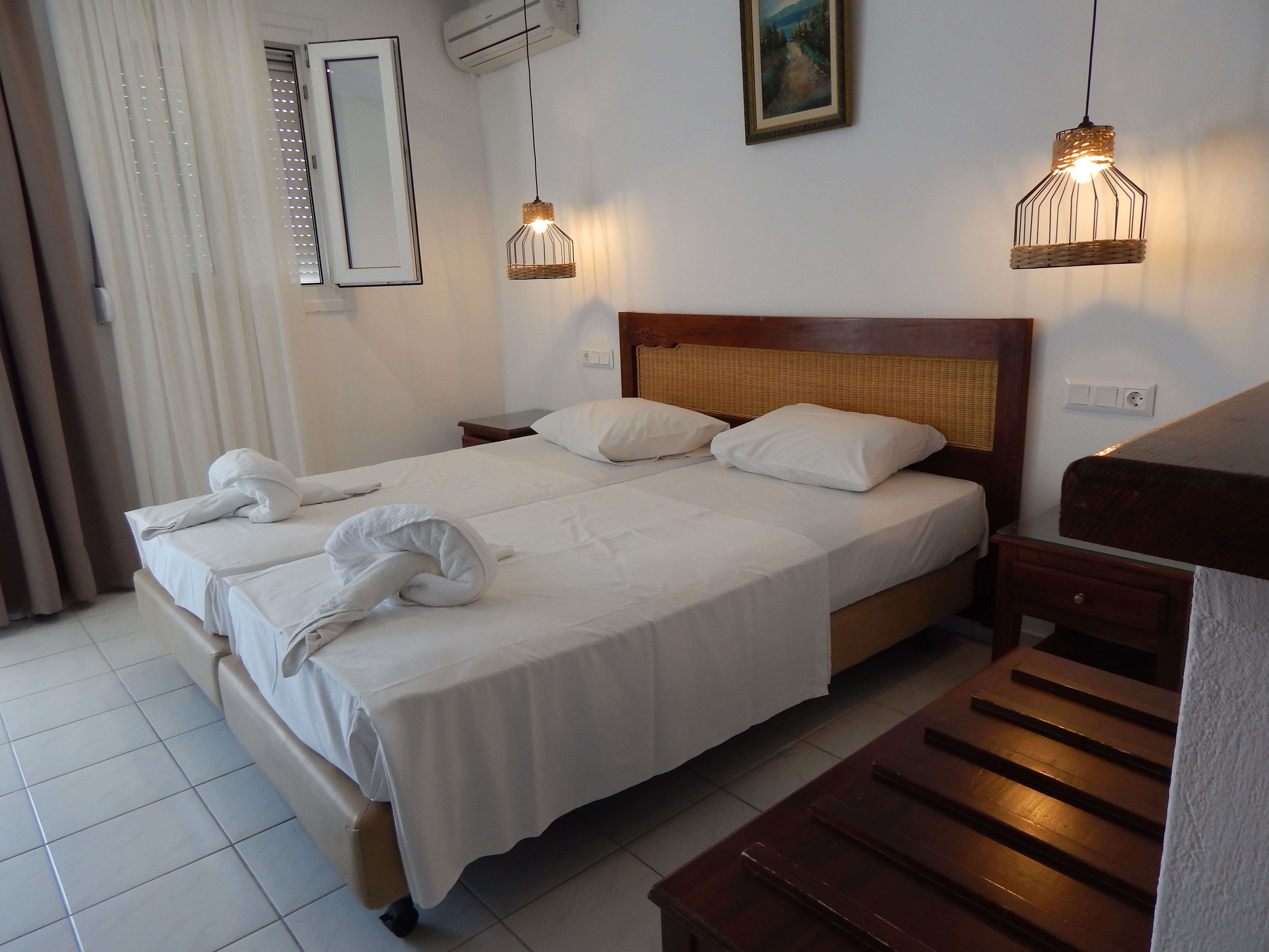 Blue Sea Rooms & Studios