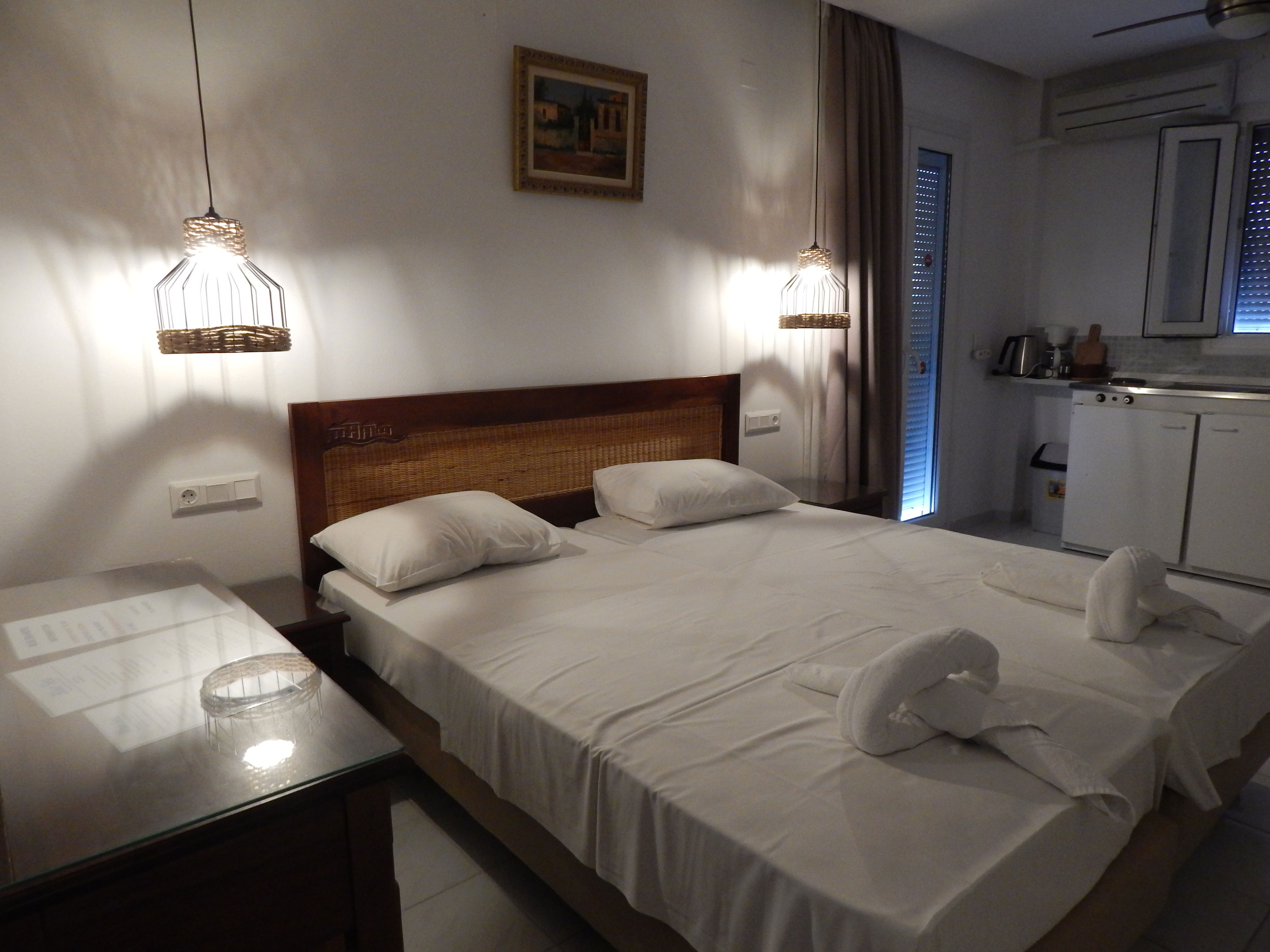 Blue Sea Rooms & Studios