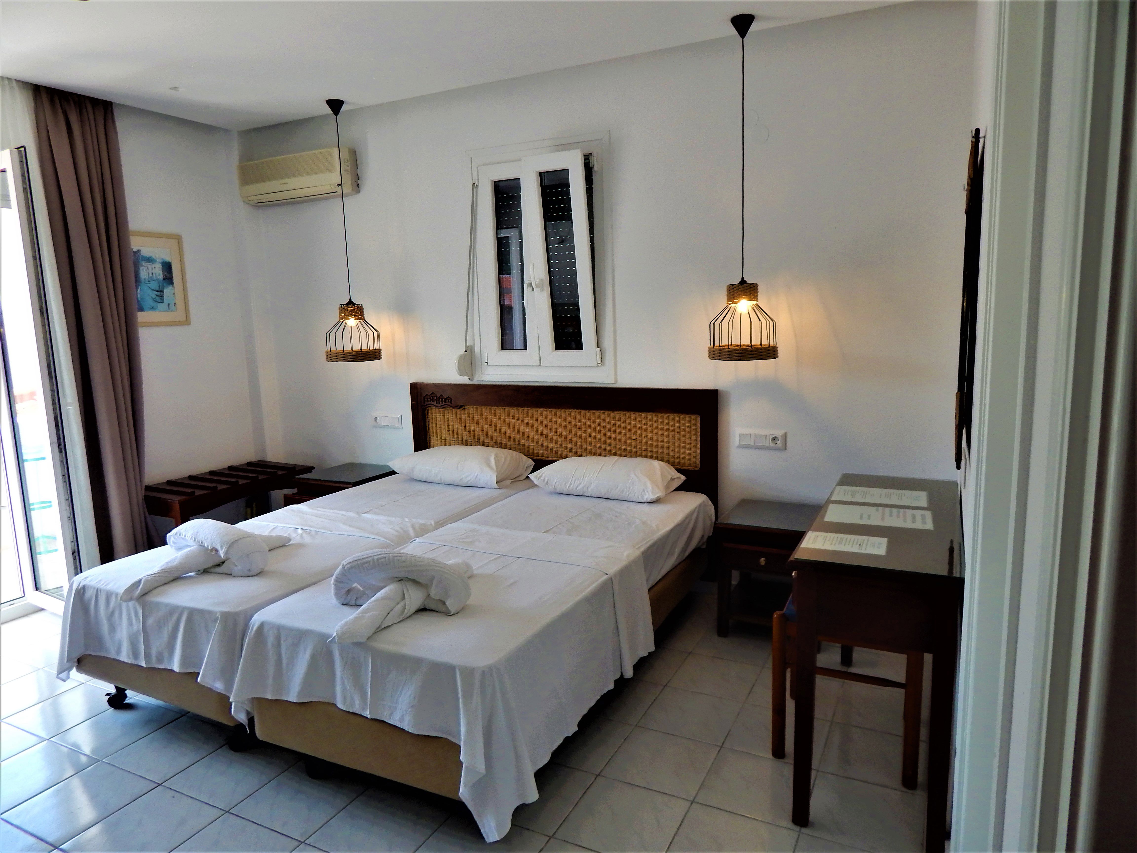 Blue Sea Rooms & Studios