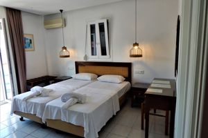 Woonvoorbeeld 2-kamerappartement