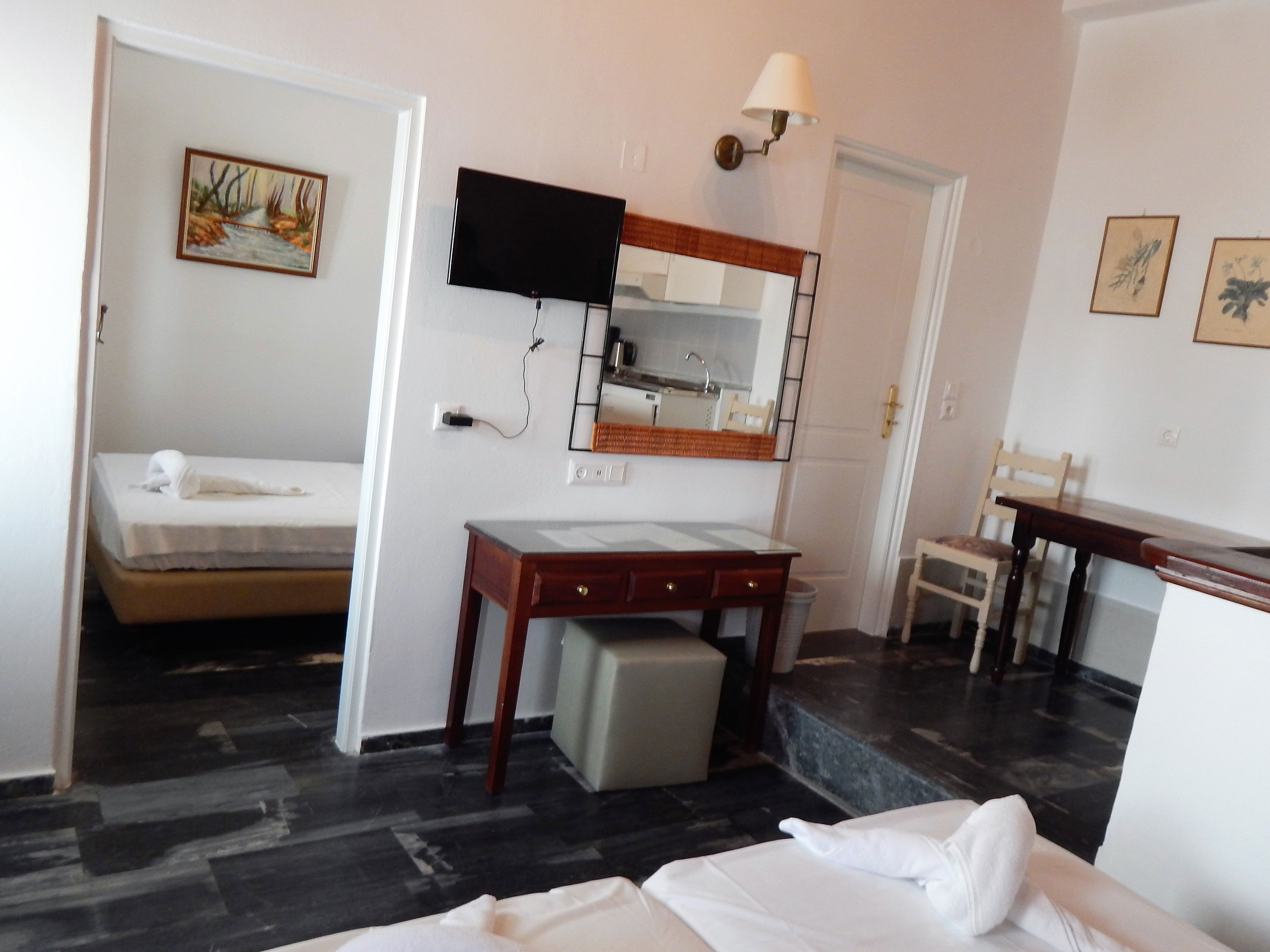 Blue Sea Rooms & Studios