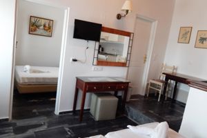 Woonvoorbeeld 2-kamerappartement