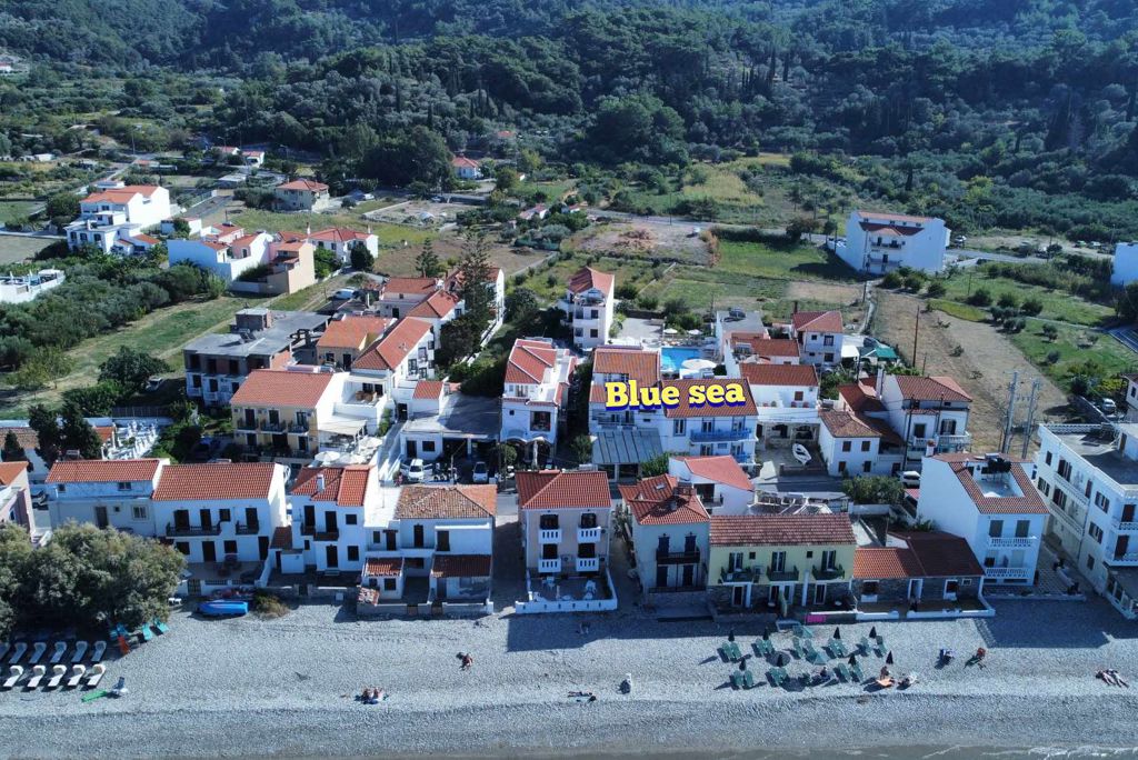 Blue Sea Rooms & Studios