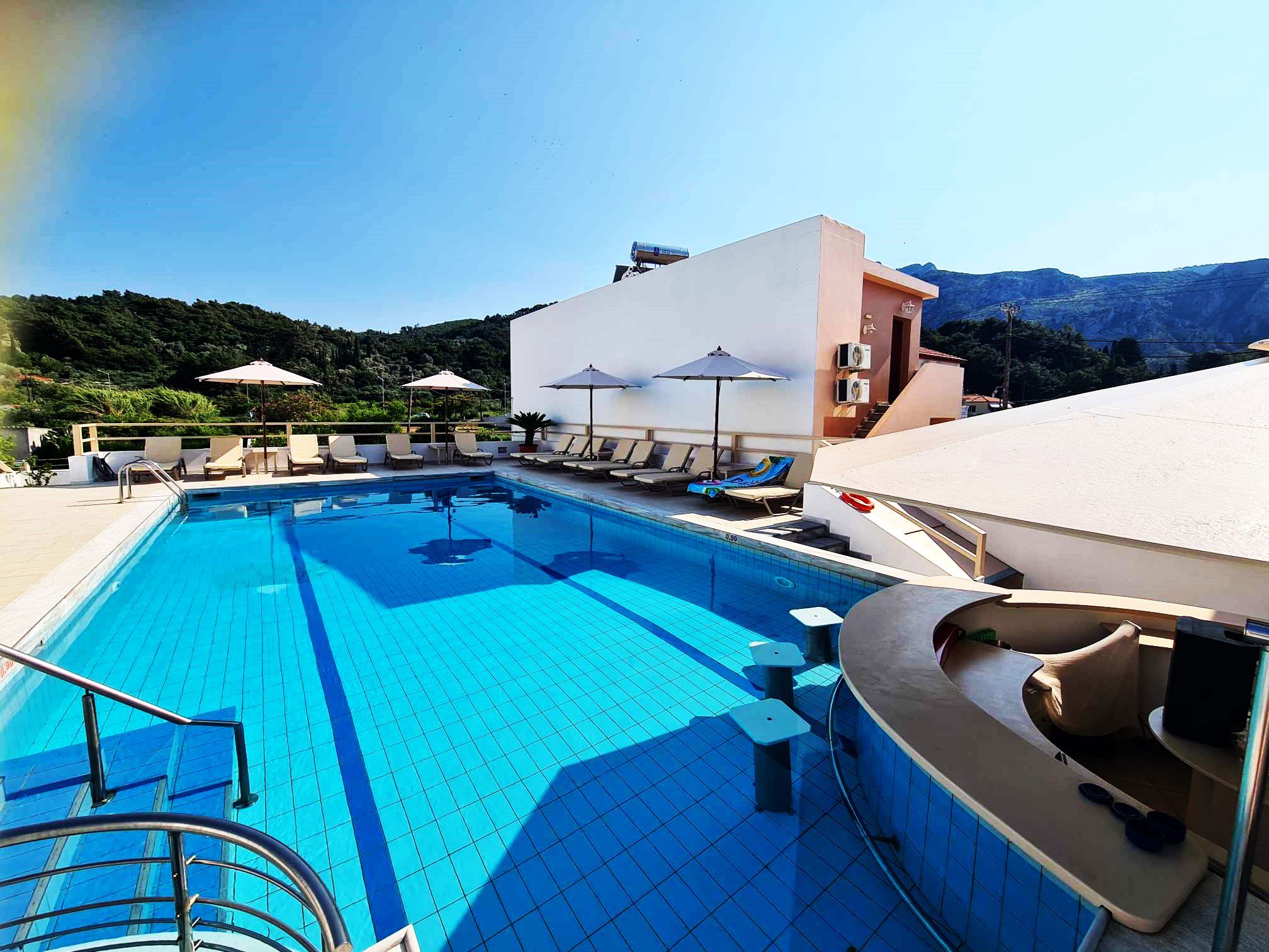Blue Sea Rooms & Studios