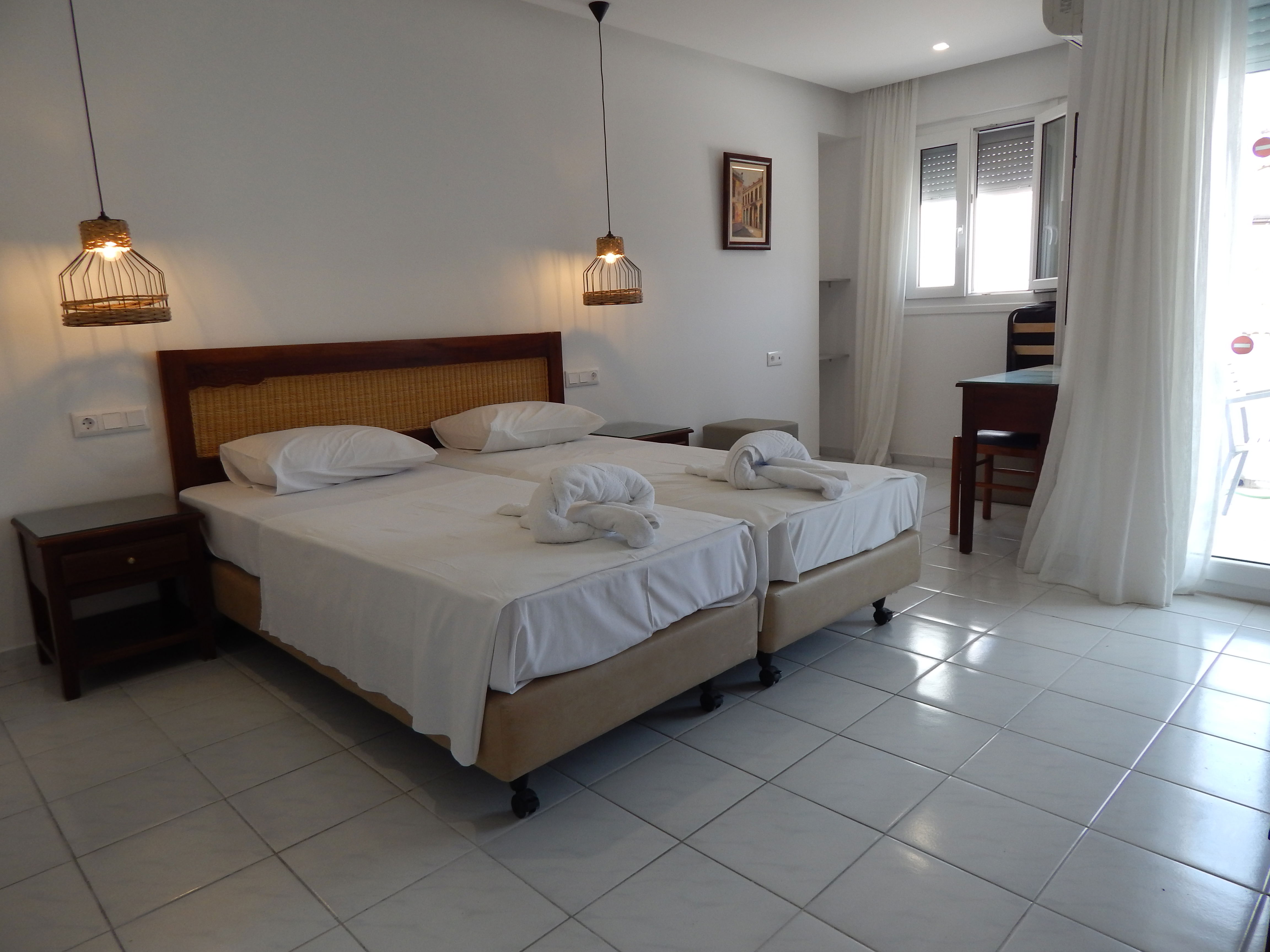 Blue Sea Rooms & Studios