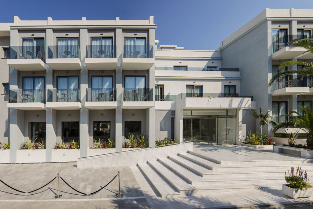 Samian Mare Hotel Suites & Spa