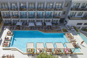 Samian Mare Hotel Suites & Spa
