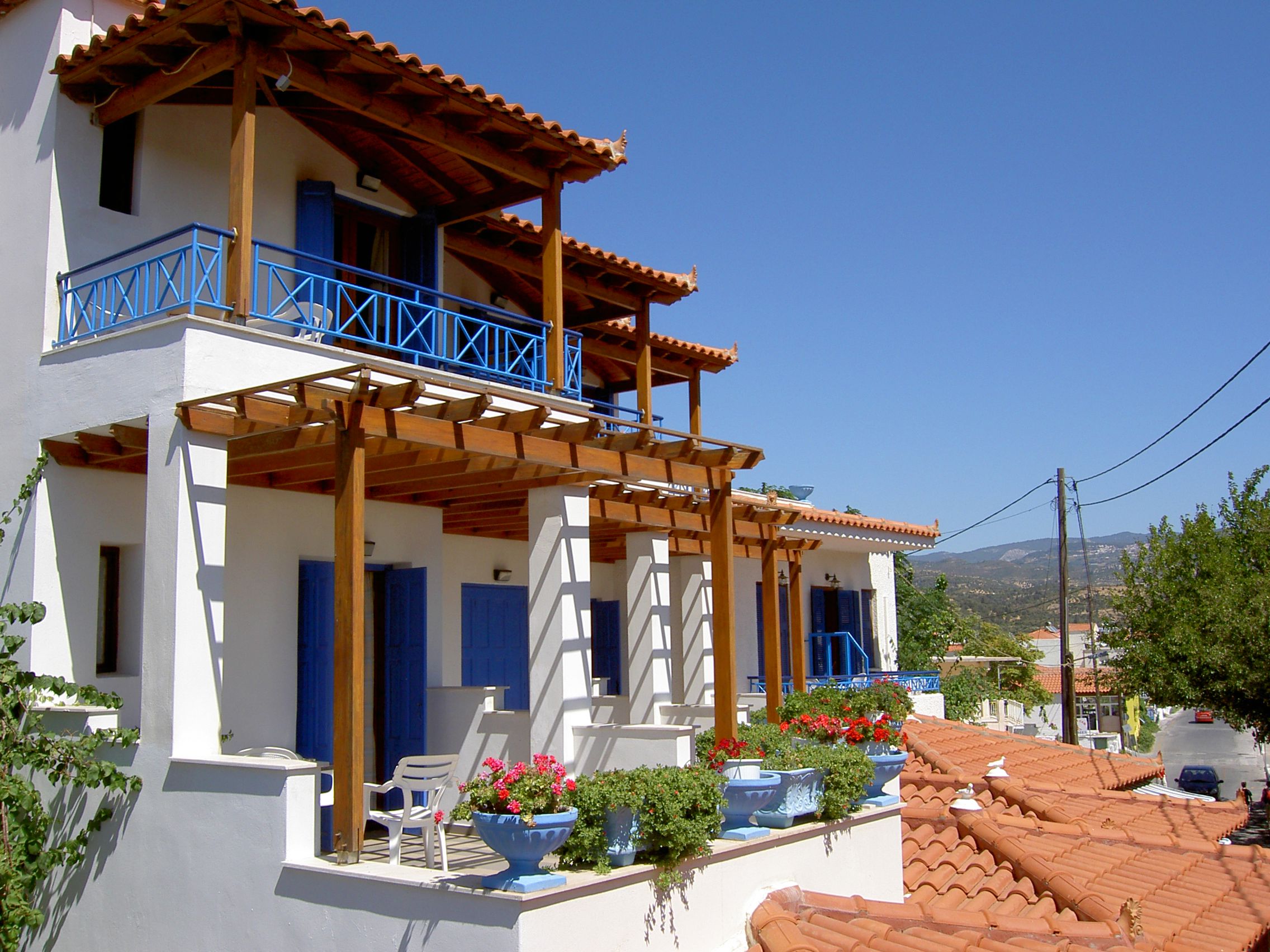 Votsalakia Hotel
