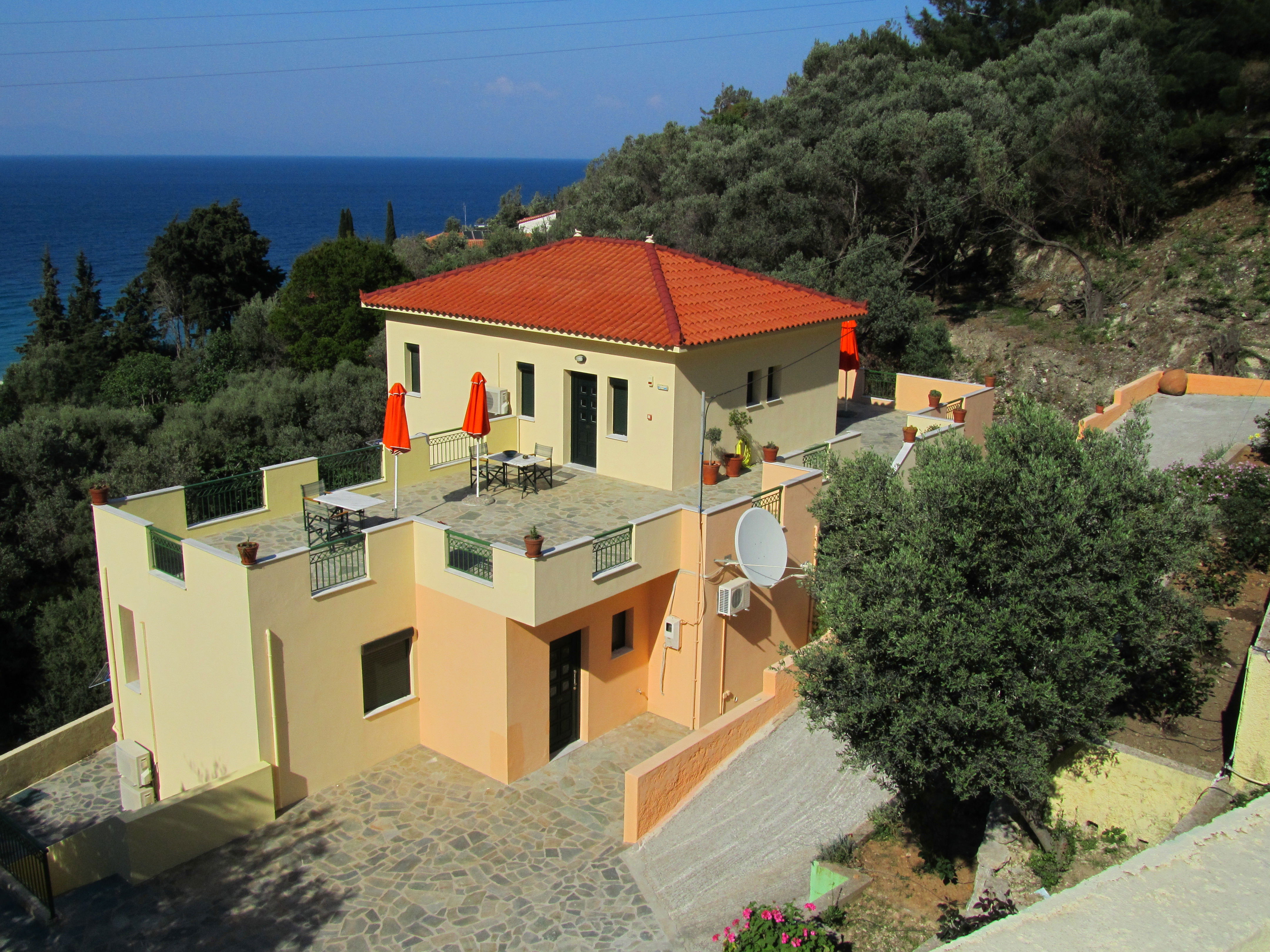 Marina Appartementen