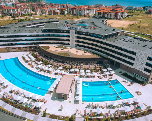 Nessebar, Bulgarien - All Inclusive afbudsrejse