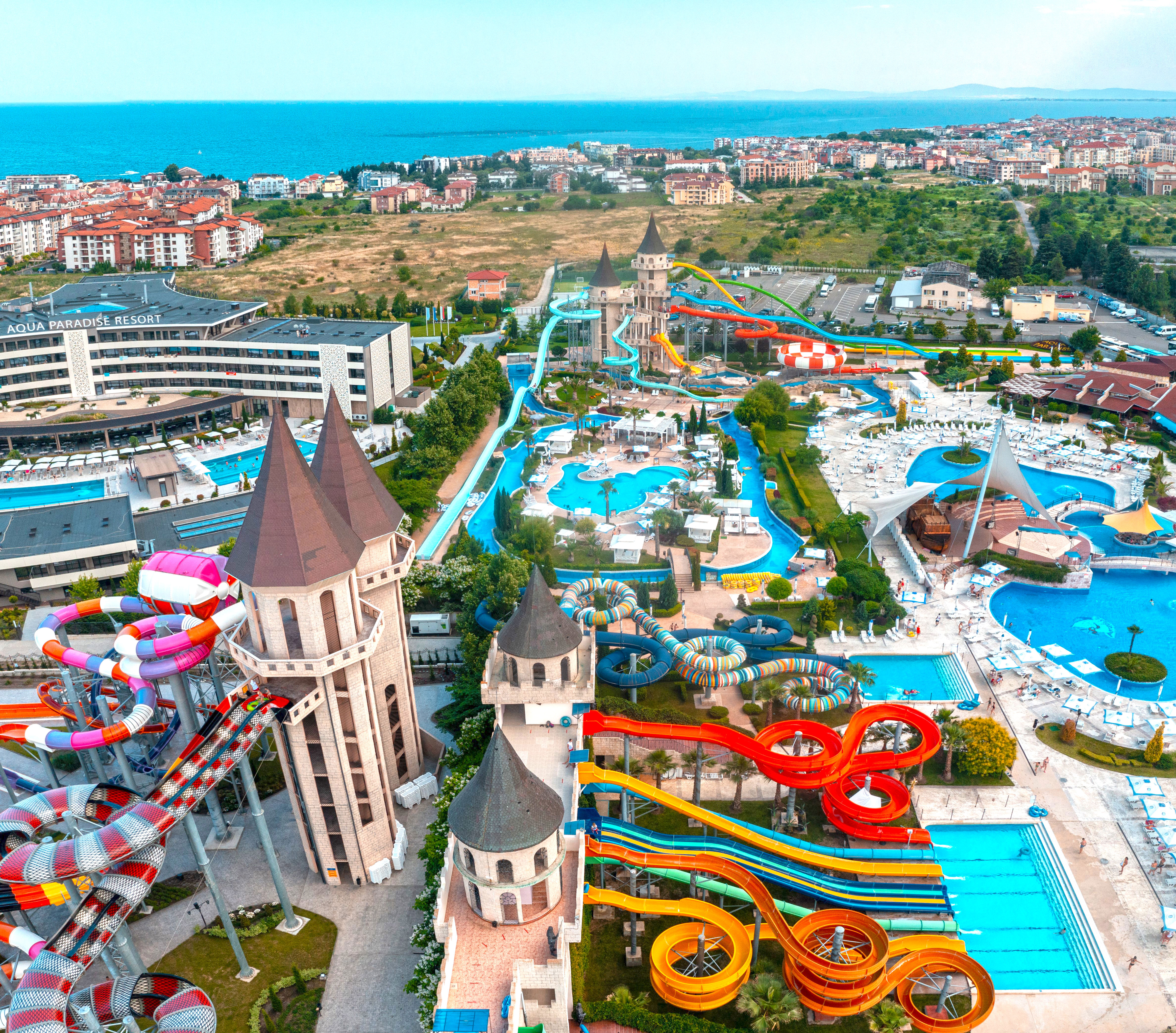 Aqua Paradise Resort