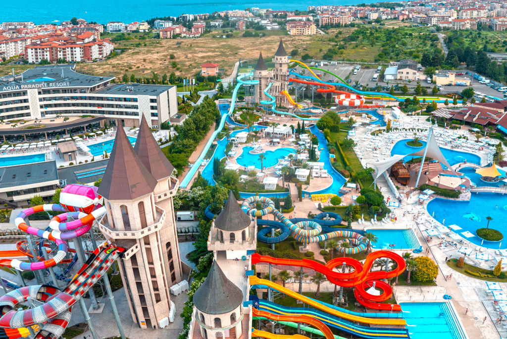 Aqua Paradise Resort