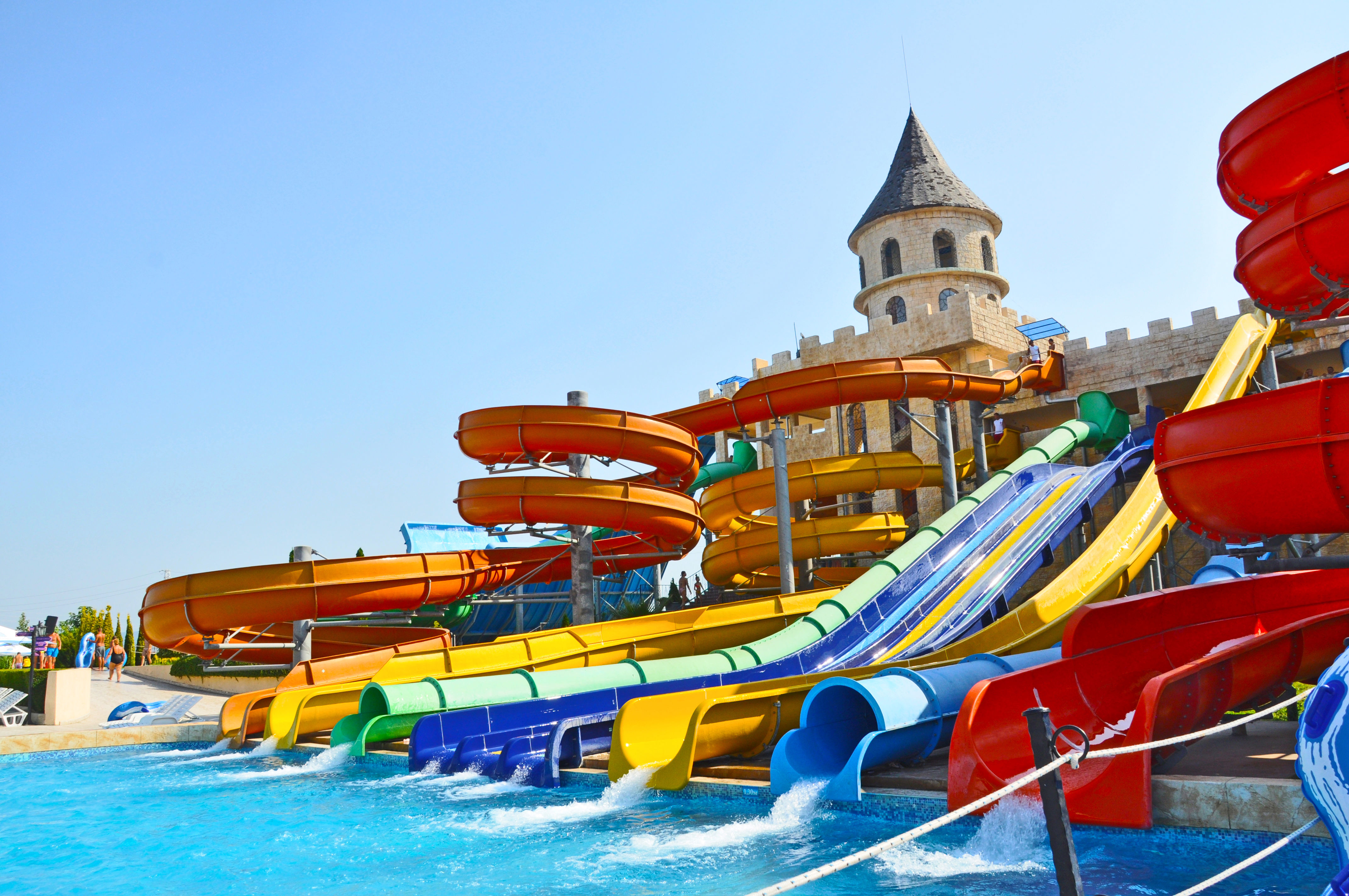 Aqua Paradise Resort - billede 3