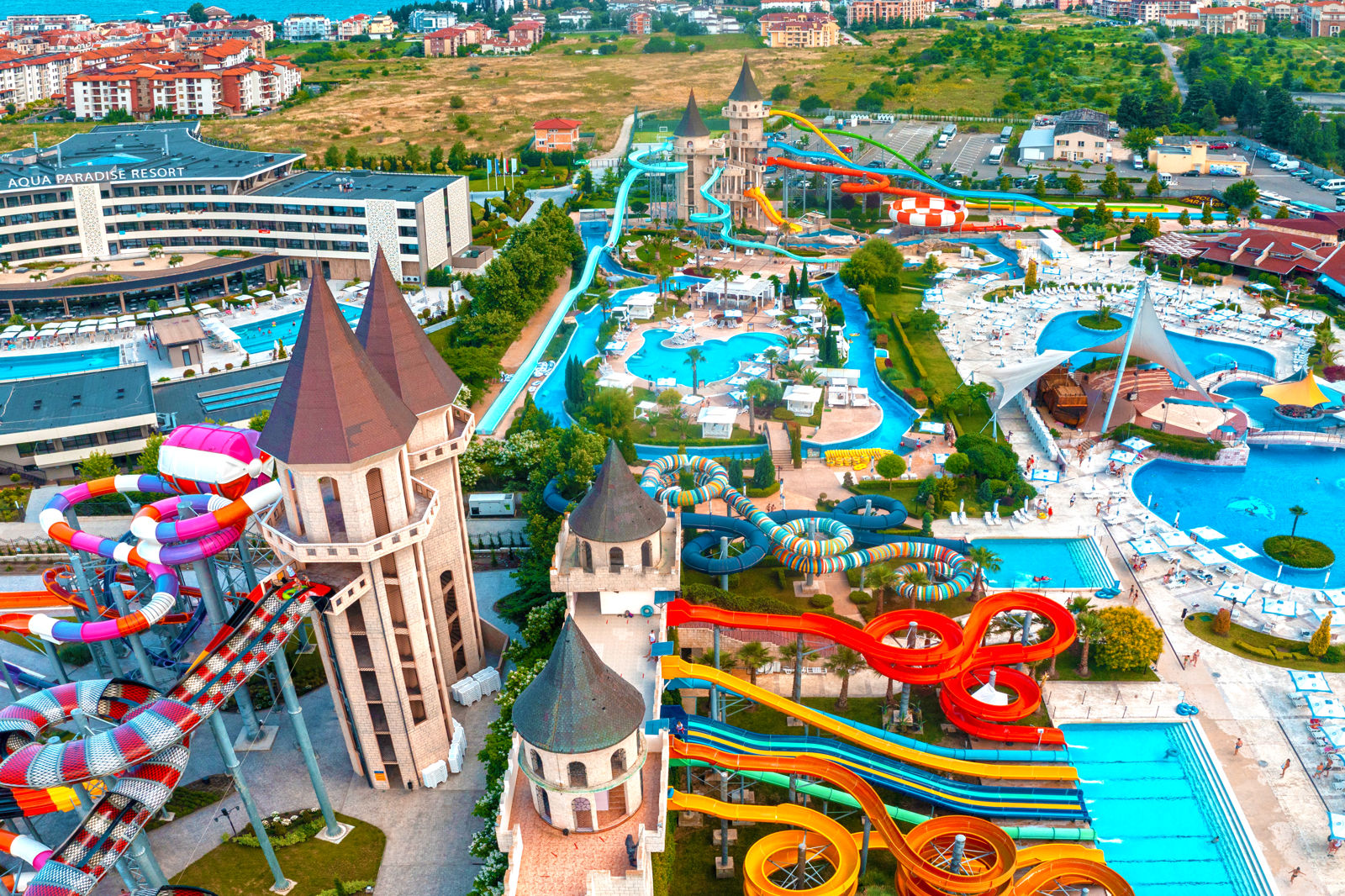 Aqua Paradise Resort billede 4