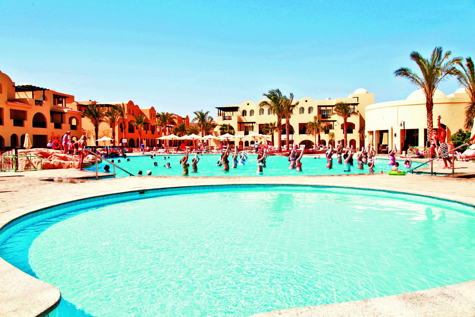 Nijlcruise 5* & Stella Gardens Resort & Spa 5*